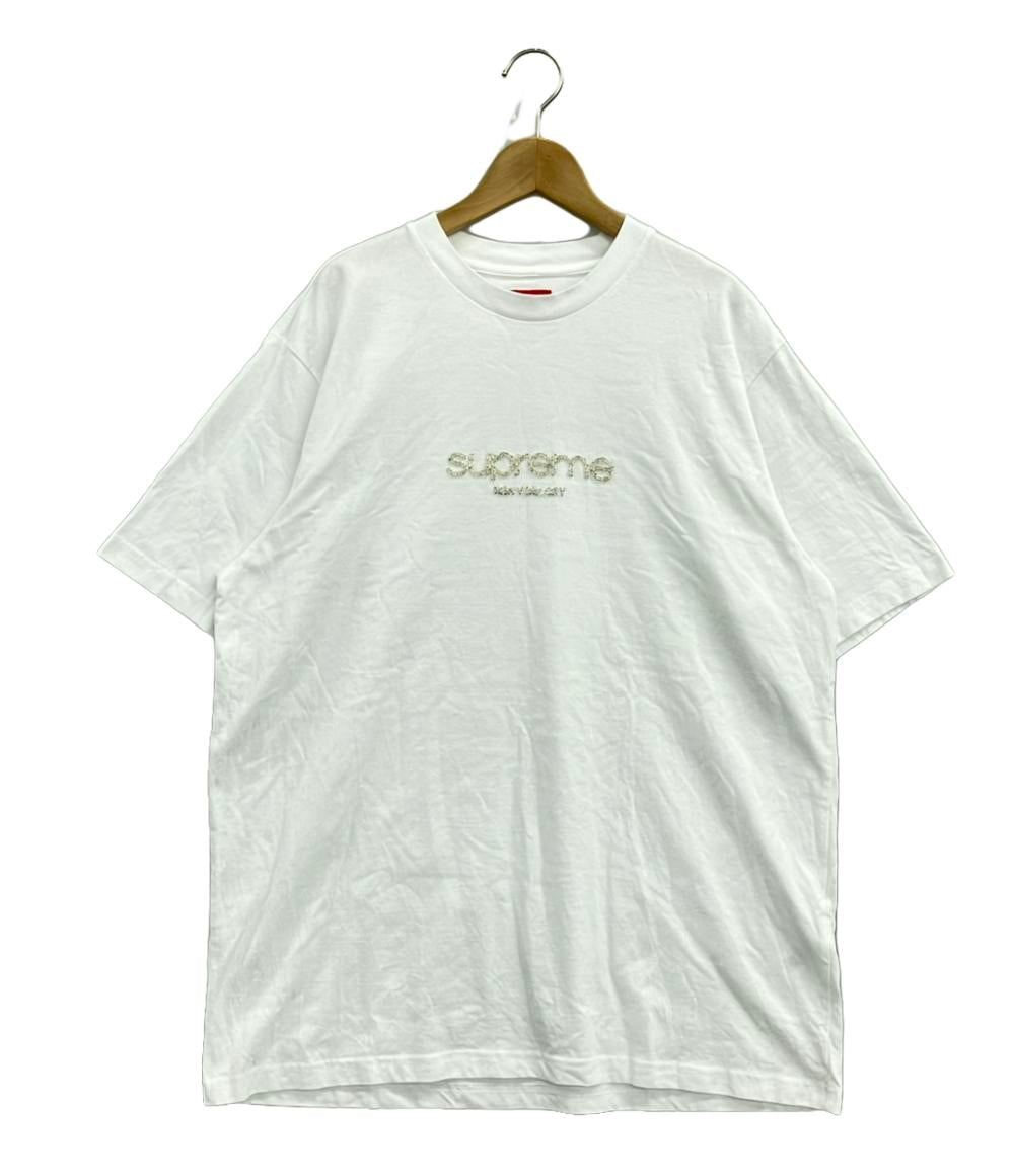 シュプリーム 半袖Tシャツ レディース SIZE L (L) Supreme