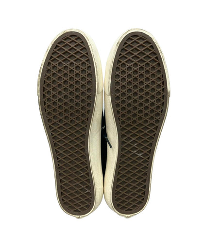 VANS ハイカットスニーカー チェック 568552-0002 メンズ SIZE 27.0 (L) バンズ