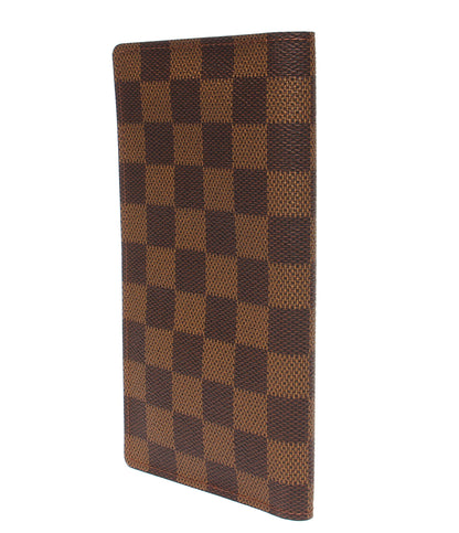 LOUIS VUITTON 長財布 ポルトバルールカルトクレディ ダミエ M61823 メンズ ルイ・ヴィトン