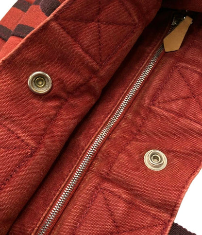 訳あり HERMES トートバッグ ハンドバッグ フールトゥ PM レディース エルメス