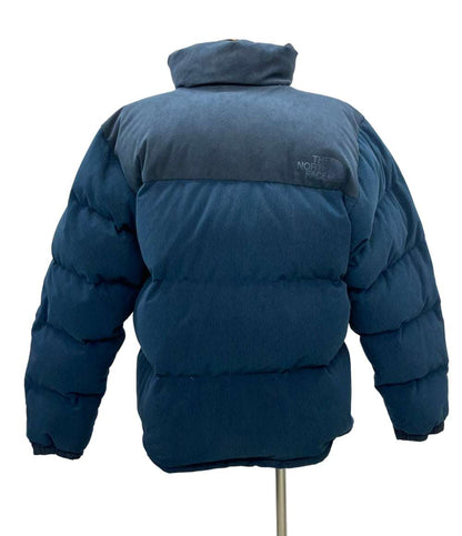 THE NORTH FACE ダウンジャケット Corduroy Nuptse Jacket ND92231R メンズ SIZE XL ザ・ノース・フェイス