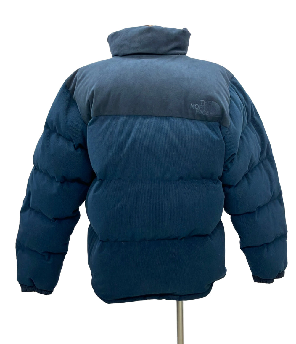 THE NORTH FACE ダウンジャケット Corduroy Nuptse Jacket ND92231R メンズ SIZE XL ザ・ノース・フェイス