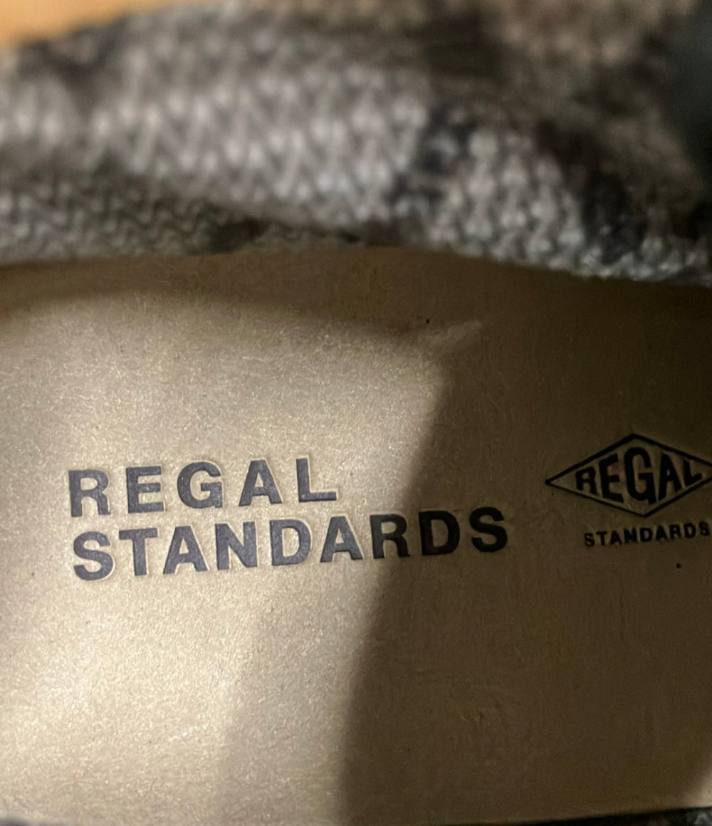 REGAL STANDARDS トレッキングブーツ サイドジップ メンズ SIZE 26.0 (M) リーガルスタンダーズ