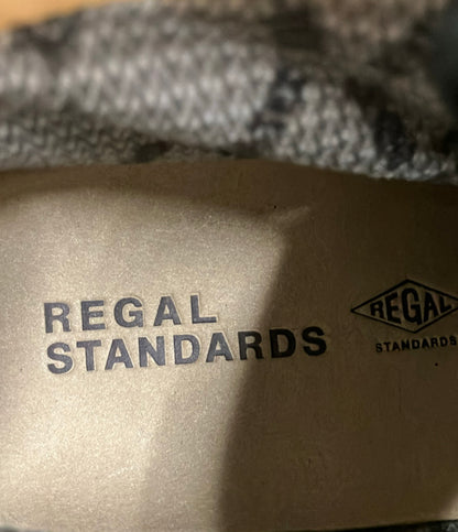REGAL STANDARDS トレッキングブーツ サイドジップ メンズ SIZE 26.0 (M) リーガルスタンダーズ