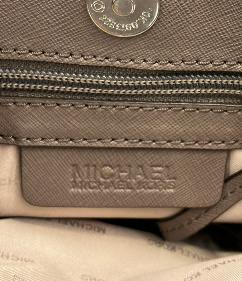 美品 MICHAEL KORS 2WAY ハンドバッグ ショルダーバッグ 斜め掛け レディース マイケルコース