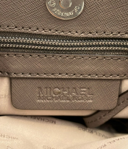美品 MICHAEL KORS 2WAY ハンドバッグ ショルダーバッグ 斜め掛け レディース マイケルコース
