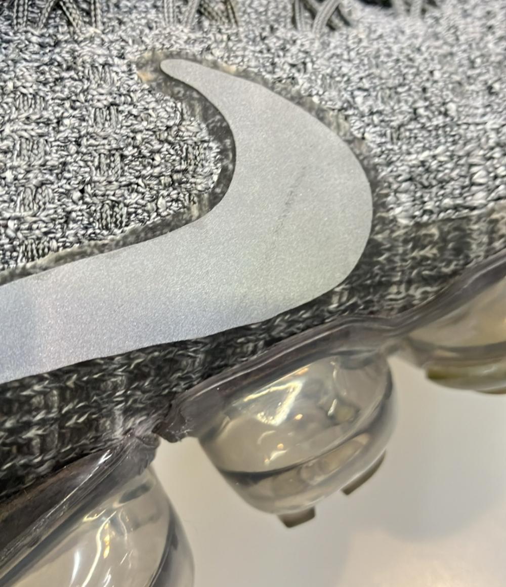 ナイキ ローカットスニーカー AIR VAPORMAX FLYKNIT 899472-005 レディース SIZE 24.0 (L) NIKE