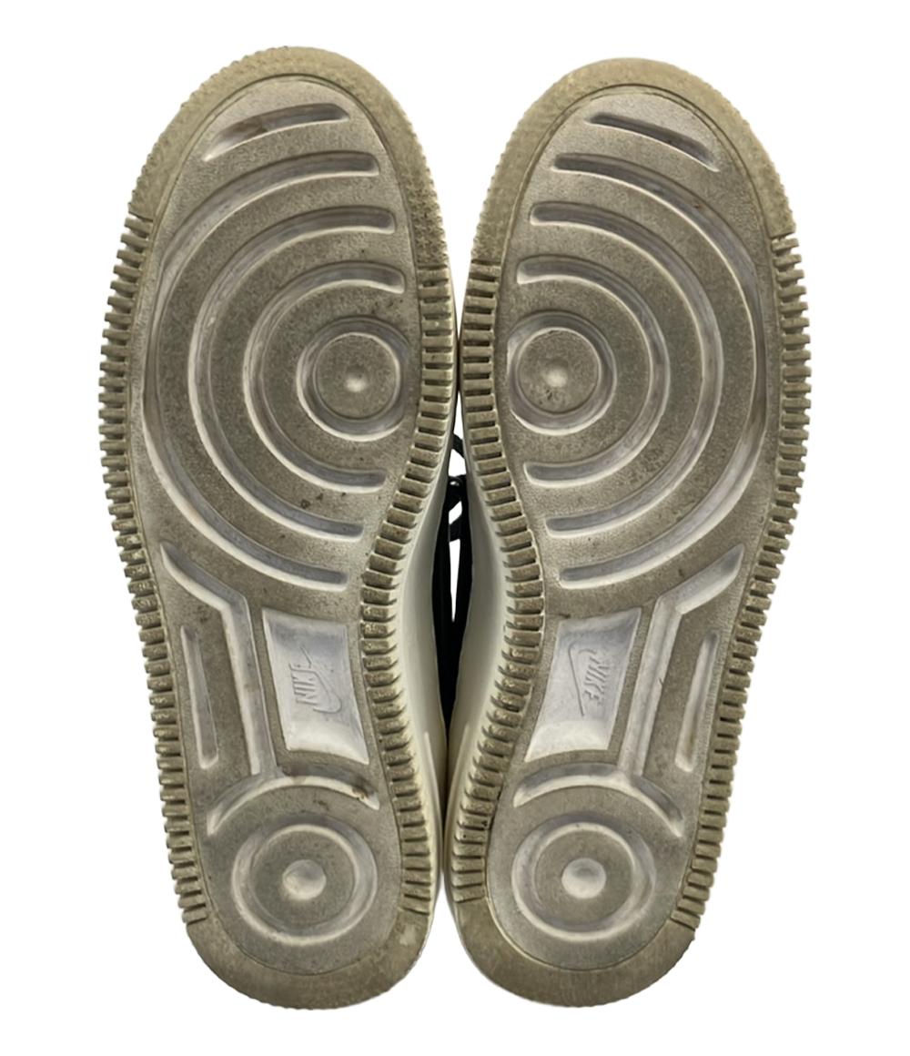 NIKE ローカットスニーカー WMNS AIR FORCE 1 SAGE AR5339-002 レディース SIZE 23.5 (M) ナイキ