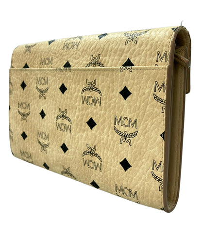 MCM ショルダーバッグ チェーンショルダー レディース エムシーエム