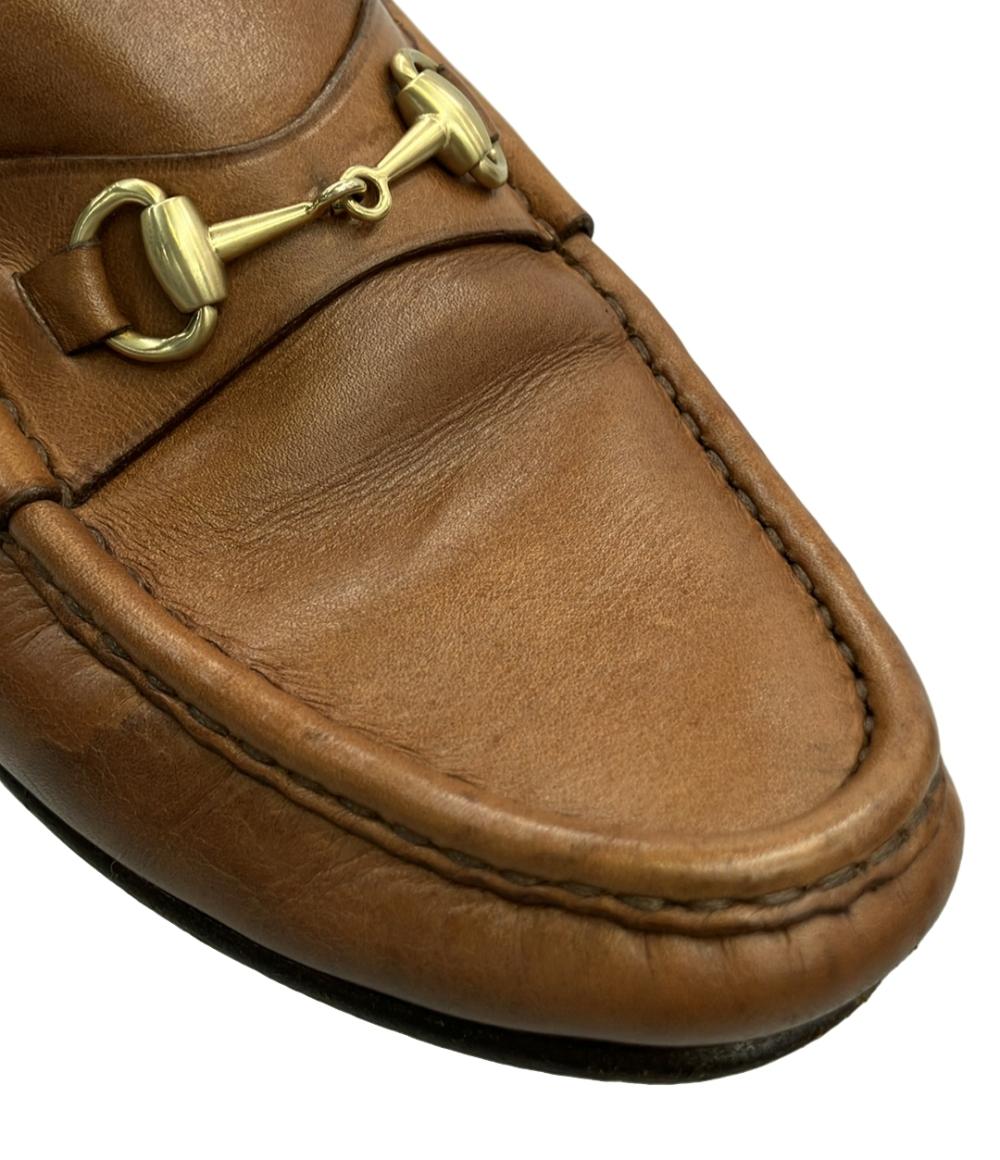 グッチ ホースビットローファー レディース SIZE 35 1/2 (S) GUCCI
