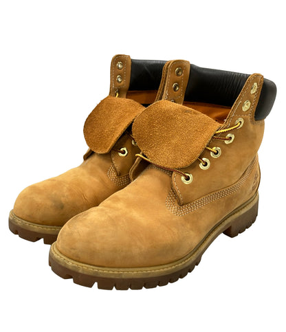 Timberland ワークブーツ 10061 3140 メンズ SIZE 8 1/2 ティンバーランド