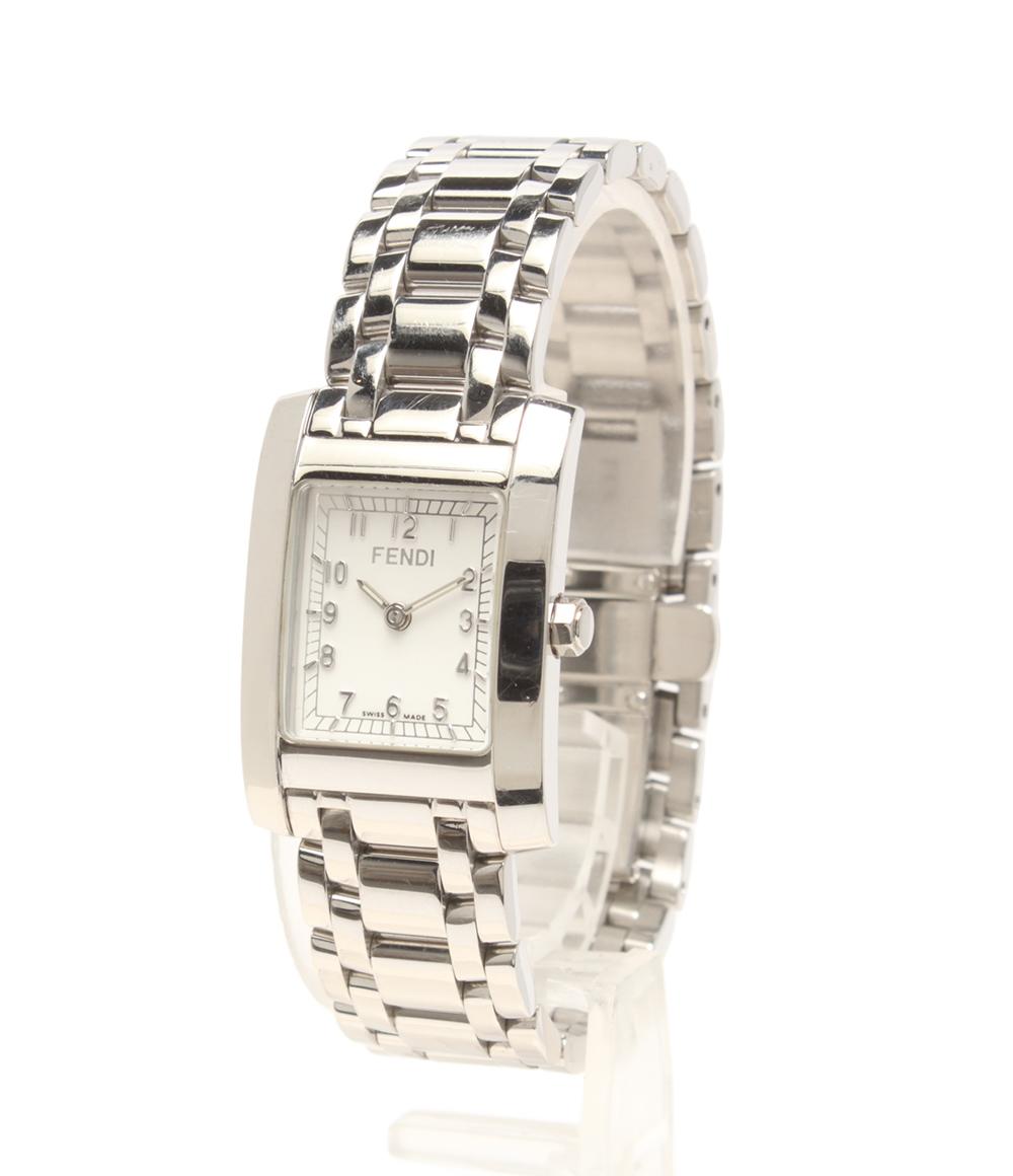 極美品✨FENDI フェンディ腕時計 7000L クォーツ時計 美品】FENDI フェンディ 7000L 女性用 クオーツ腕時計 稼働品