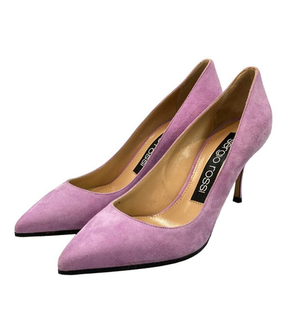 Sergio Rossi パンプス レディース SIZE 37 23.5(cm) セルジオロッシ