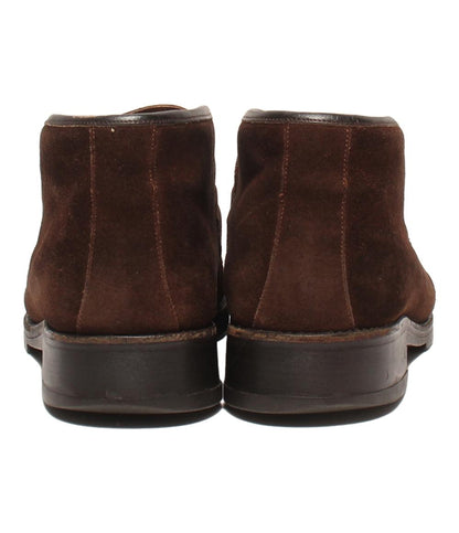 グッチ ローファー ショートブーツ ホースビット 114 0067 メンズ SIZE 40 1/2 (S) GUCCI