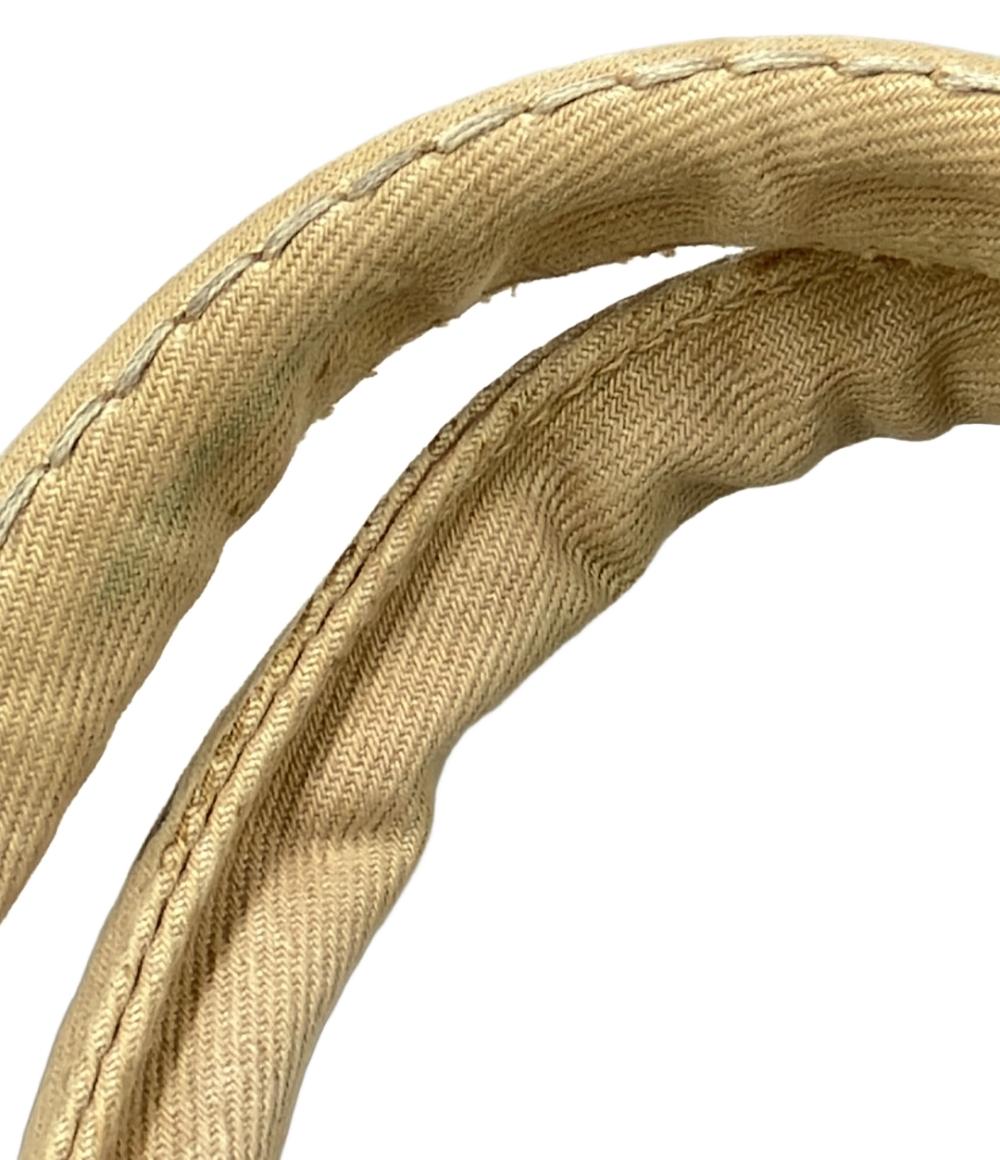 プラダ トートバッグ ハンドバッグ カナパ レディース PRADA