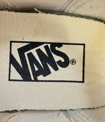 VANS ローカットスニーカー OLD SKOOL PRIMARY CHECK レディース SIZE 23.5 (M) バンズ