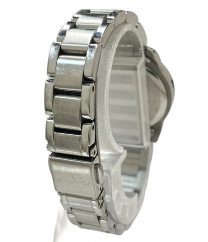 アニエスベー 腕時計 クオーツ シルバー 7N82-0BM0 レディース agnes b.