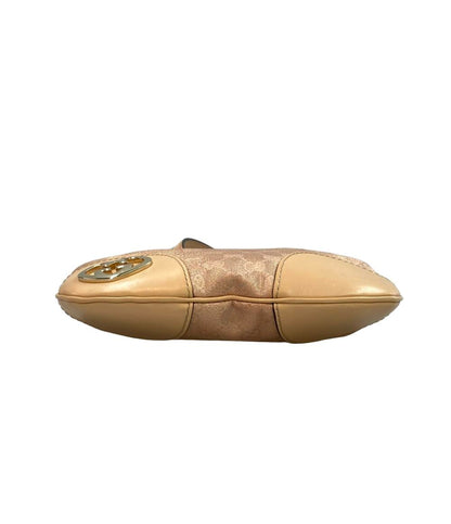 グッチ ショルダーバッグ 斜め掛け GGキャンバス 257072 001013 レディース GUCCI