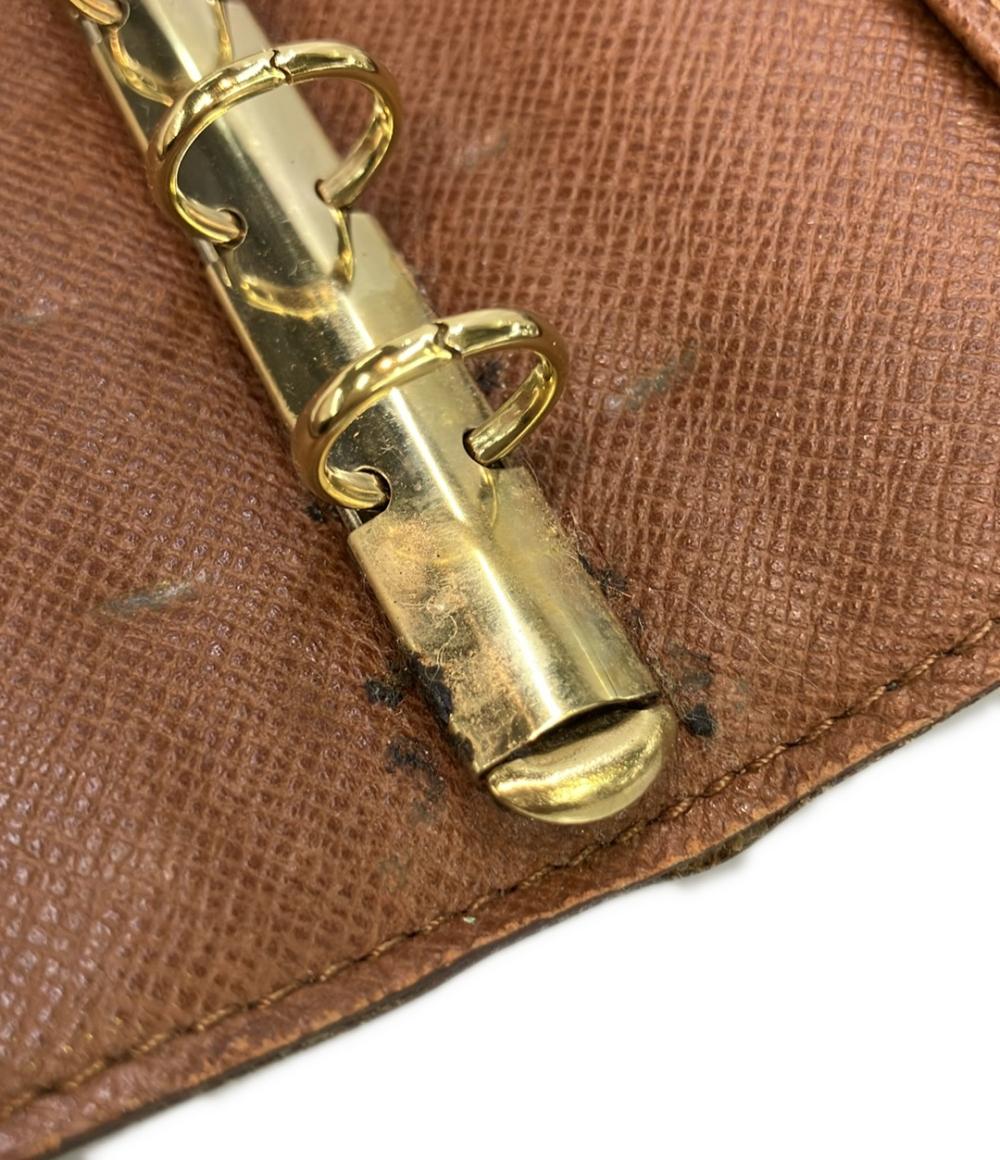 ルイ・ヴィトン 手帳カバー アジェンダPM モノグラム R20005 レディース LOUIS VUITTON