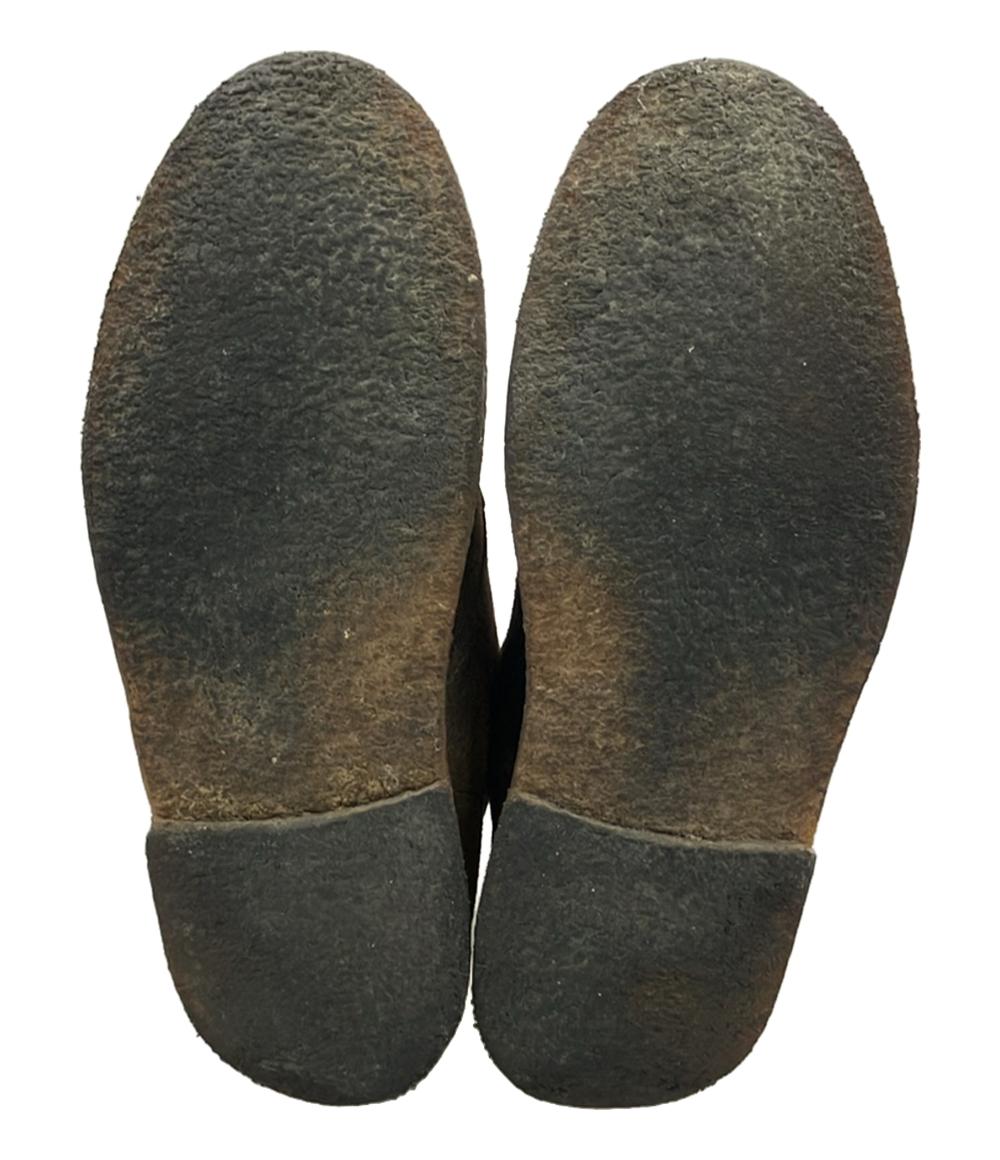 REGAL STANDARDS デザートブーツ スエード メンズ SIZE 25 1/2 (S) リーガルスタンダーズ