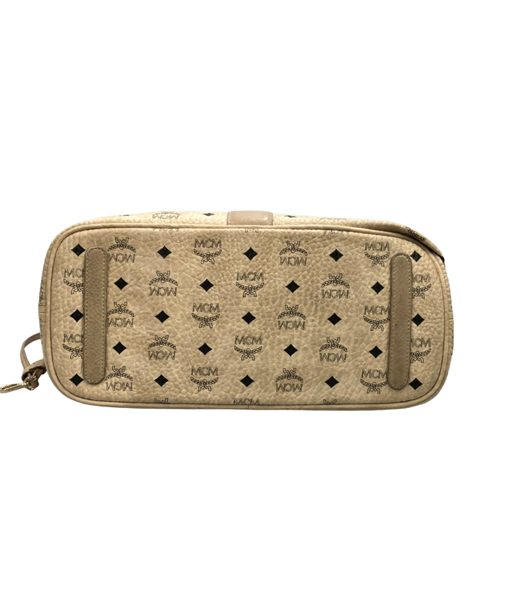 MCM トートバッグ レディース エムシーエム