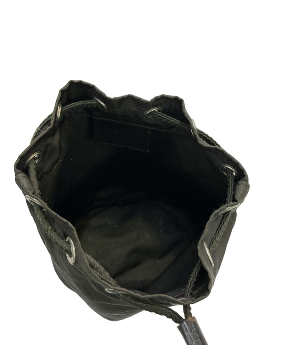 プラダ 巾着ポーチ ナイロン レディース PRADA