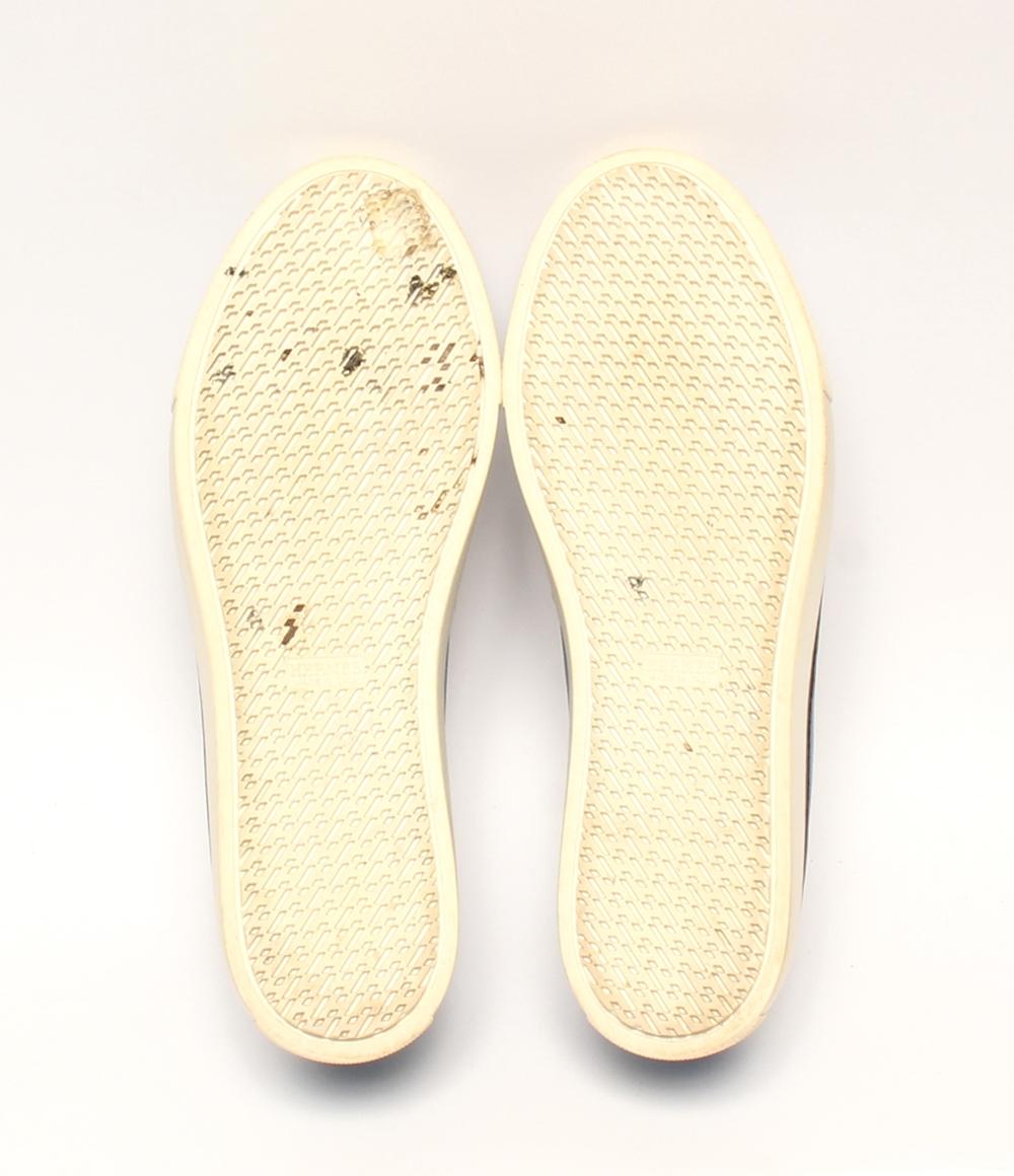 エルメス スリッポン ローファー メンズ SIZE 42 1/2 HERMES