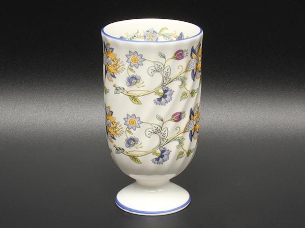 美品 Minton ゴブレット グラス ミントン