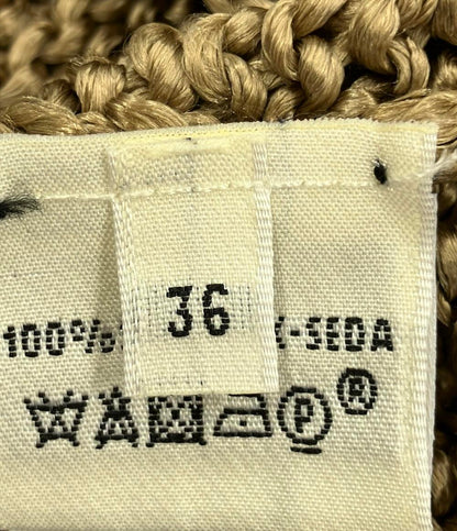 エルメス シルクニット レディース SIZE 36 (S) HERMES