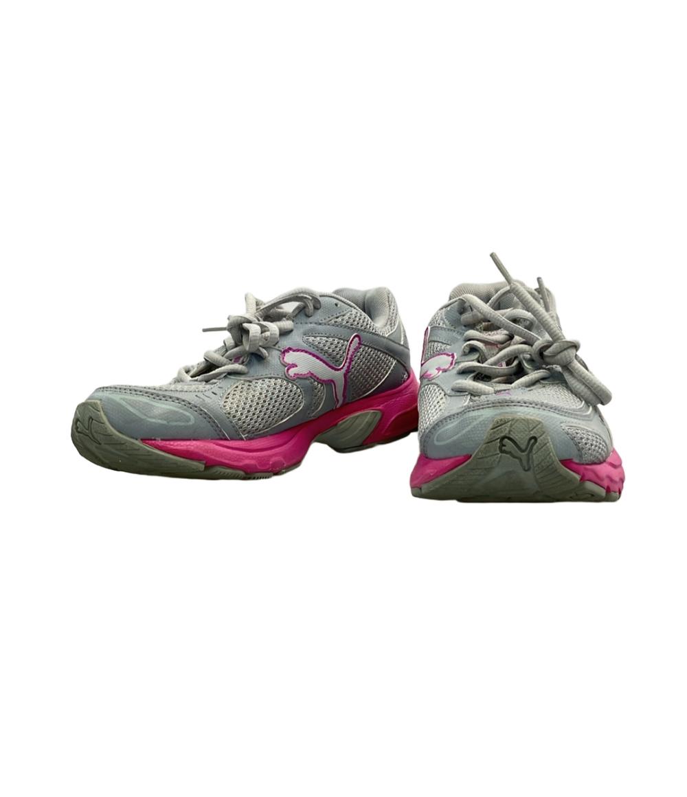 プーマ ローカットスニーカー レディース SIZE 24.5 (L) PUMA