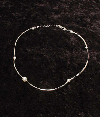 LOWRYS FARM ネックレス レディース ローリーズファーム