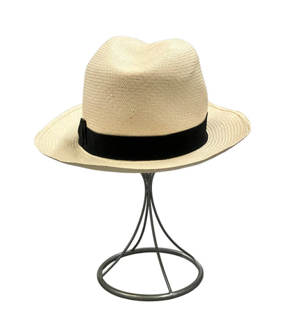 Borsalino パナマハット パナマキート メンズ SIZE 62 ボルサリーノ
