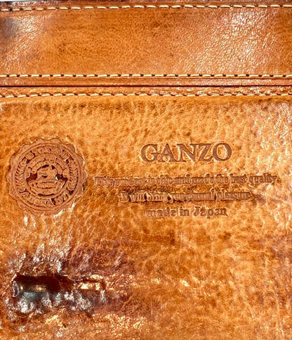 GANZO 長財布 メンズ ガンゾ