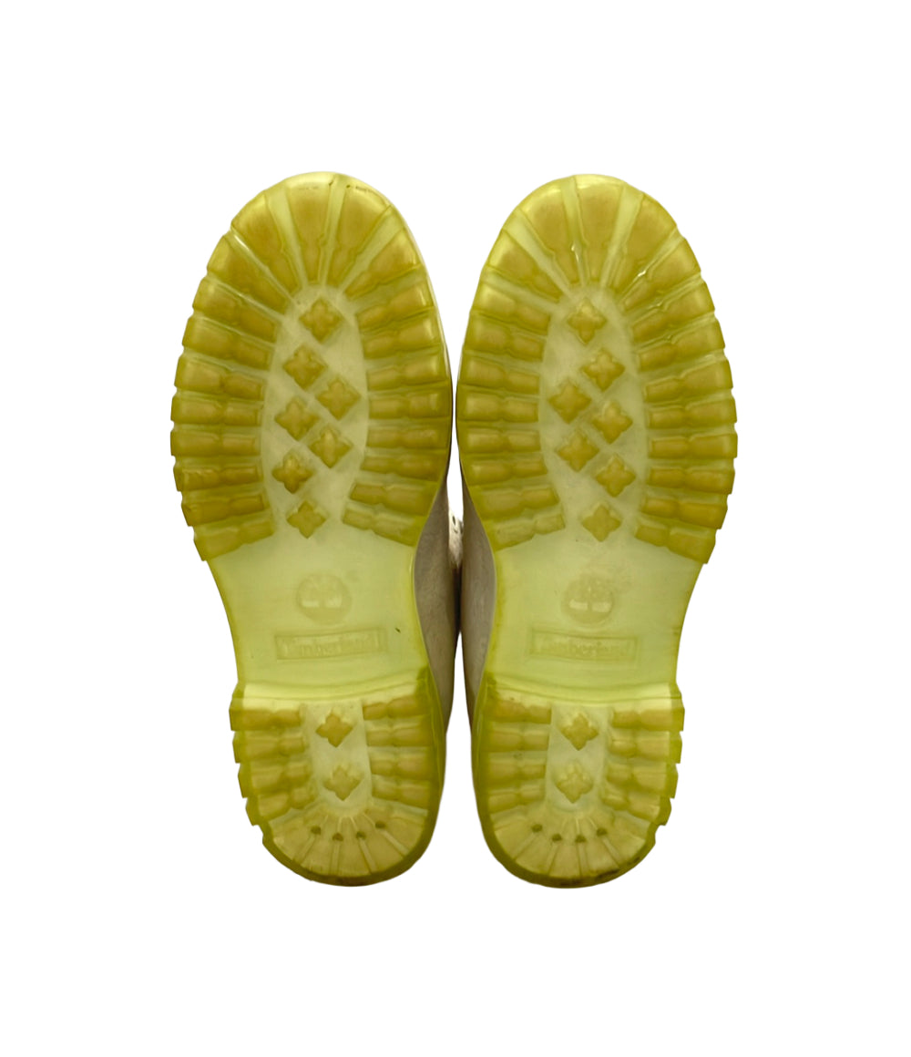 Timberland ワークブーツ クリアソール メンズ SIZE 26.5 (M) ティンバーランド
