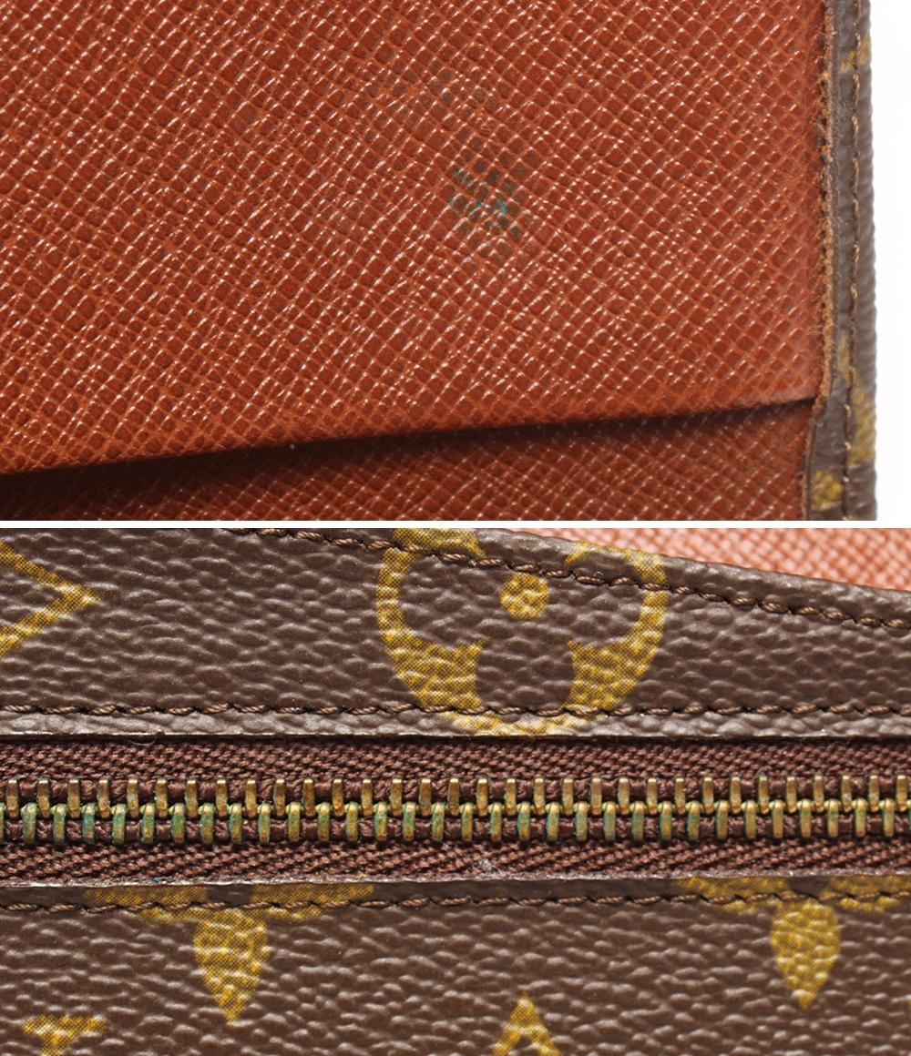 Louis Vuitton モノグラム クラッチバッグ ポシェットラバ23 ルイ・ヴィトン クラッチバッグ セカンドバッグ ポシェット ラバ