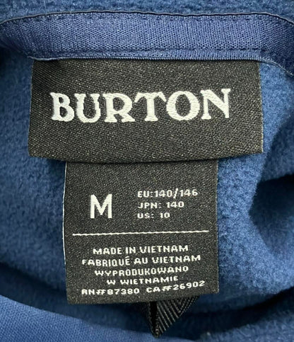 バートン プルオーバーパーカー キッズ SIZE M (140) BURTON