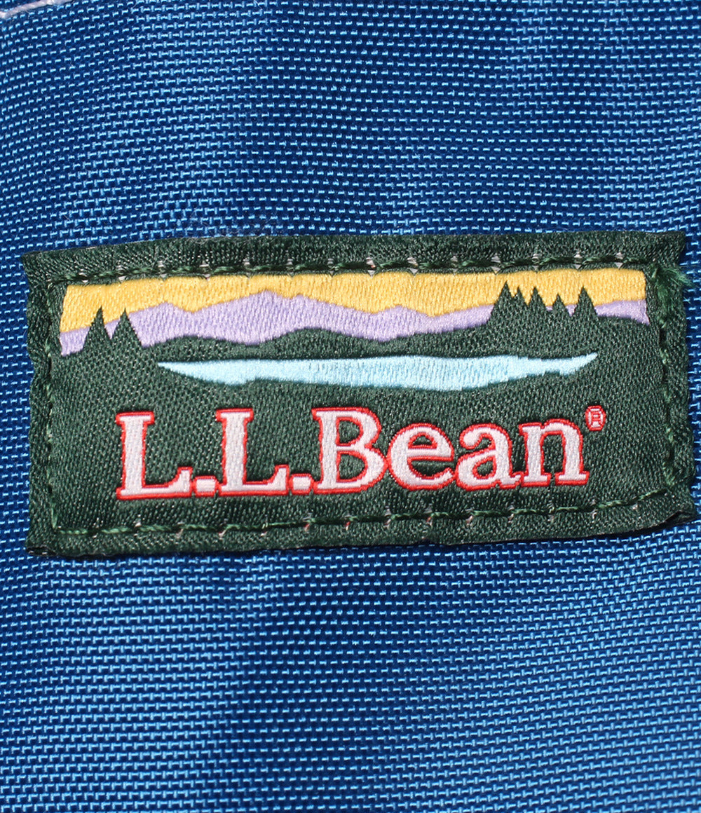 美品 L.L.Bean トートバッグ ショルダーバッグ 肩掛け メンズ エルエルビーン