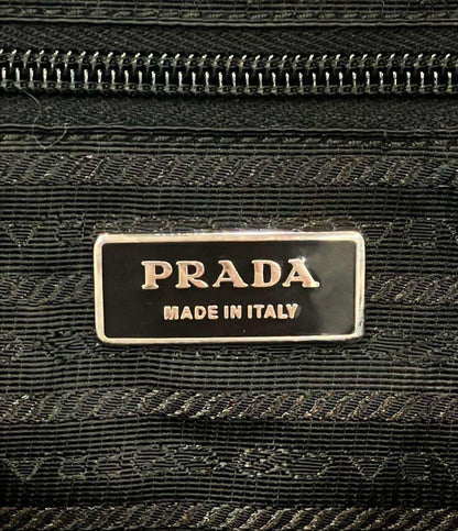 PRADA メッセンジャーバッグ ショルダーバッグ ナイロン レディース プラダ