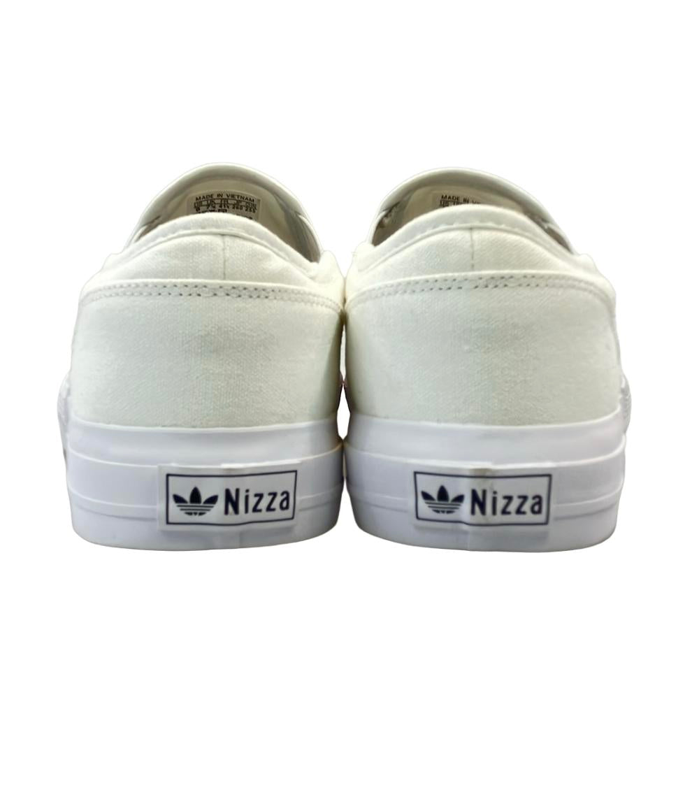 美品 adidas スリッポン NIZZA RF SLIP S23725 メンズ SIZE 26.0 (M