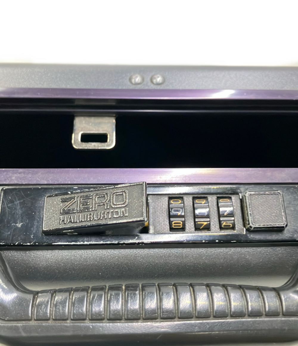 ZERO HALLIBURTON アタッシュケース ビジネスバッグ メンズ ゼロハリバートン