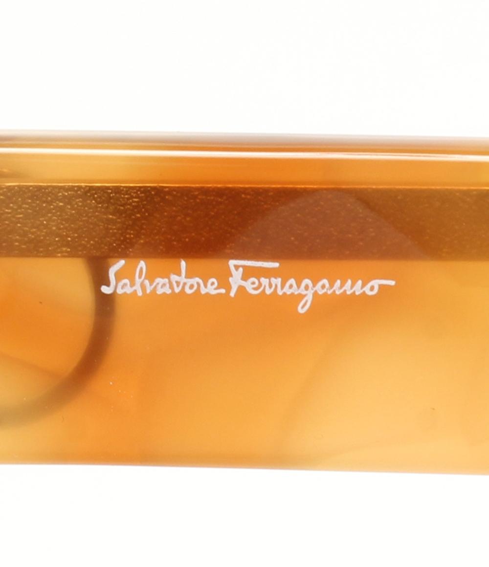 サルヴァトーレフェラガモ サングラス アイウェア 57□17 SF1001SA レディース Salvatore Ferragamo