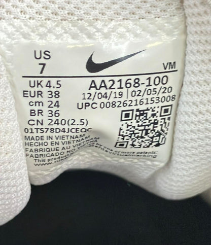 ナイキ ローカットスニーカー AIR MAX AXIS AA2168-100 レディース SIZE 24.0 (L) NIKE