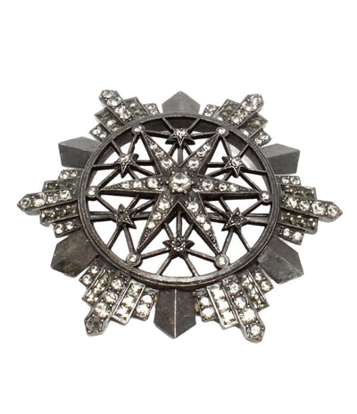 LANVIN ブローチ スターモチーフ レディース ランバン