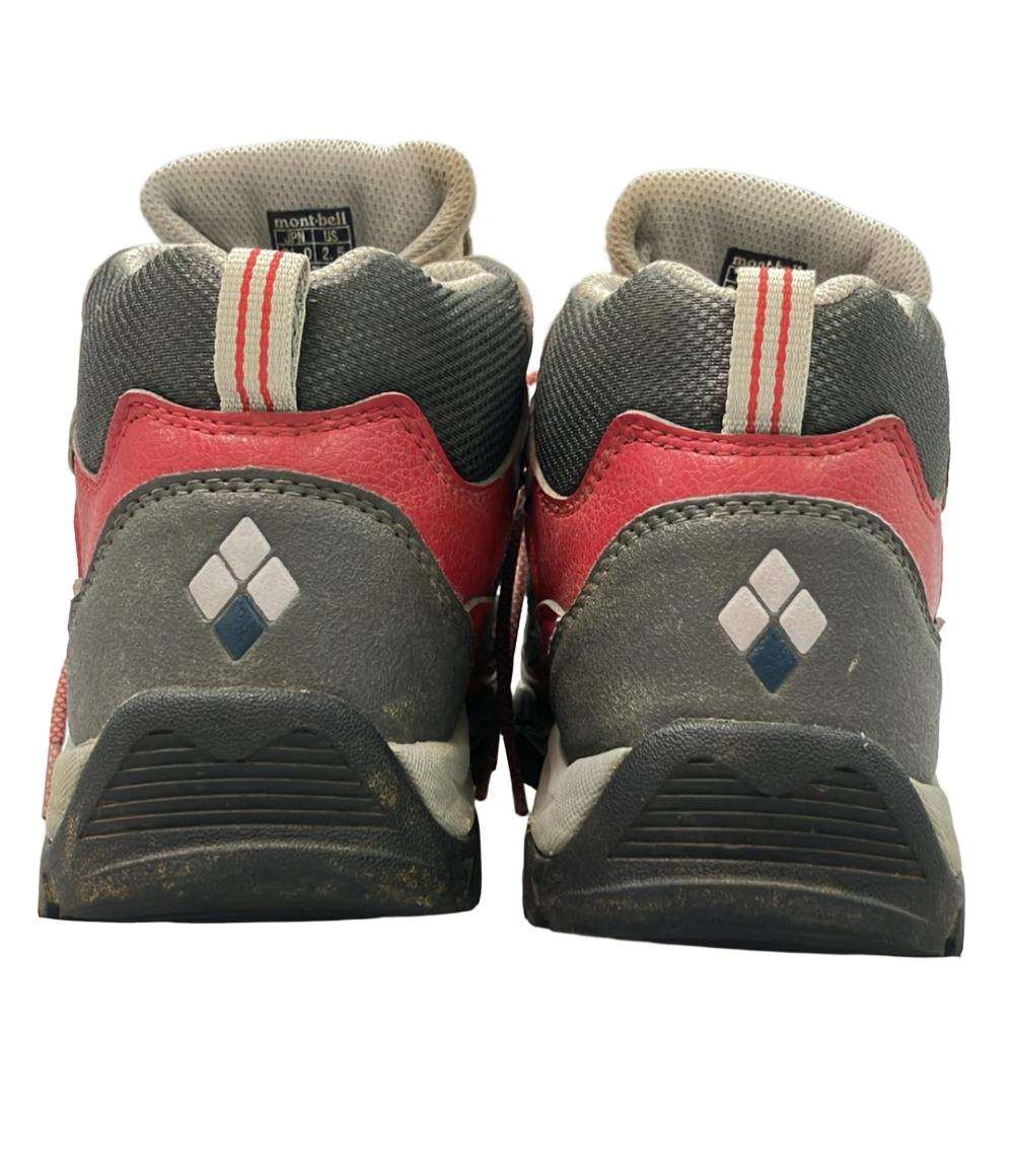 mont-bell トレッキングシューズ ティトンブーツ 1129329 キッズ SIZE 21.0 モンベル