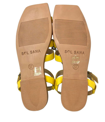 ソルサナ サンダル レディース SIZE 37 (M) SOL SANA