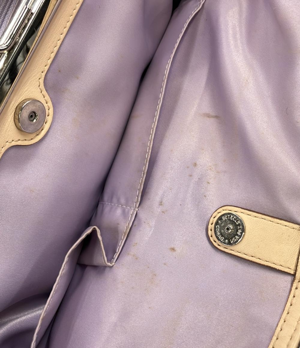 COACH トートバッグ ショルダーバッグ 肩掛け シグネチャー F15705 レディース コーチ