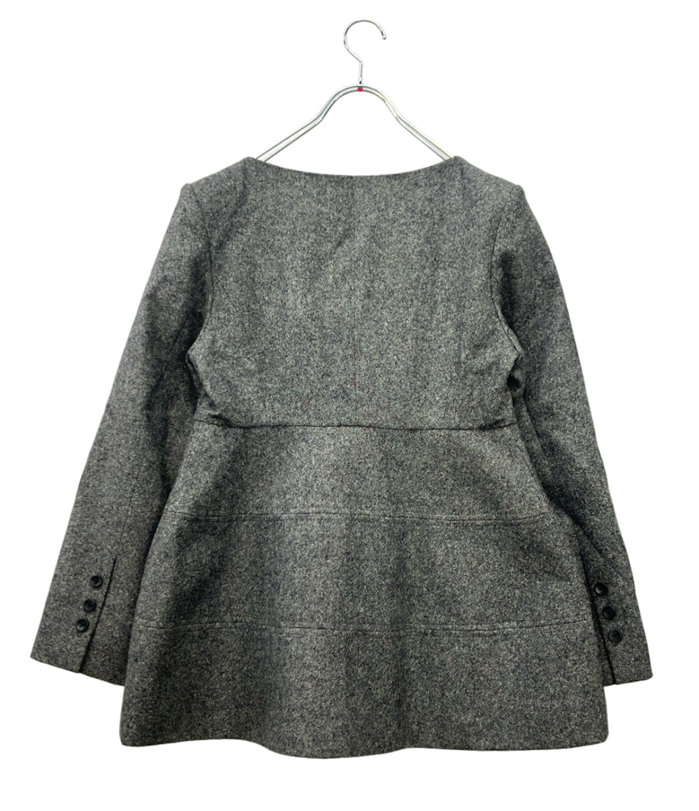 cygne ダックジャケット Madeleine ボタン CY252207133 レディース SIZE 1 (S) シーニュ
