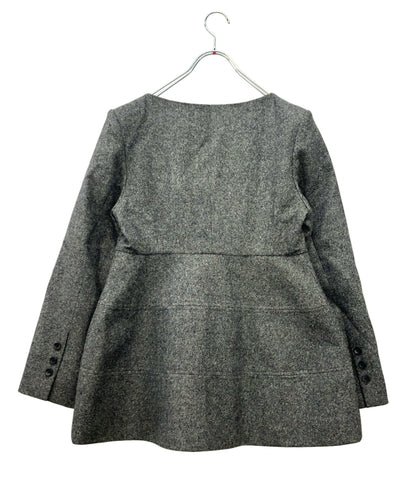 cygne ダックジャケット Madeleine ボタン CY252207133 レディース SIZE 1 (S) シーニュ
