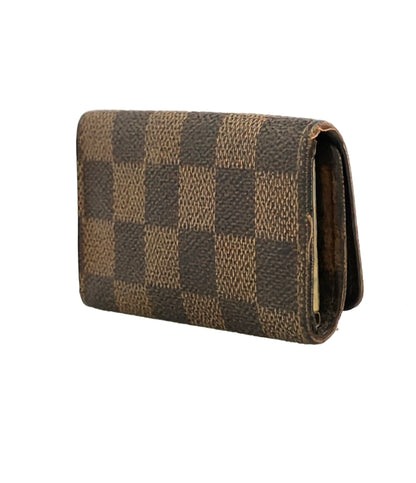 LOUIS VUITTON 4連キーケース ミュルティクレ4 ダミエ N62631 レディース メンズ ルイ・ヴィトン