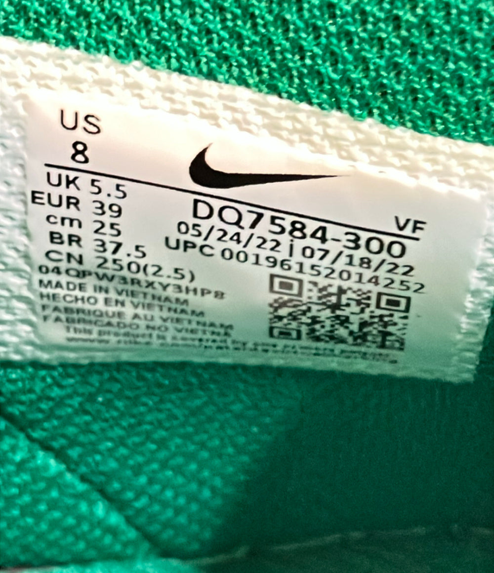 訳あり ハイカットスニーカー WMNS AIR FORCE 1 HIGH SE DQ7584-300 レディース SIZE 25.0 (XL)